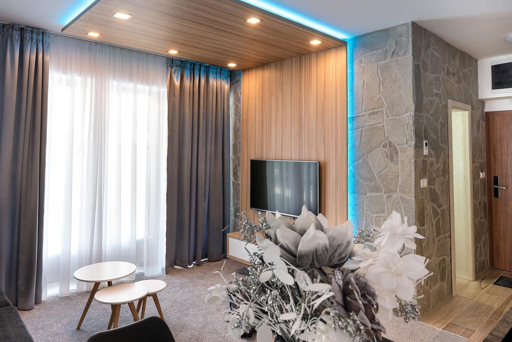Apartment Luna Hrebienok Vysoke Tatry Exterior photo